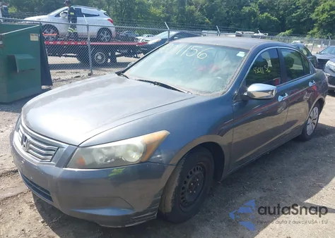 2009 Honda Accord 2.4 Lx z USA, uszkodzony, nr VIN 1HGCP26389A153899